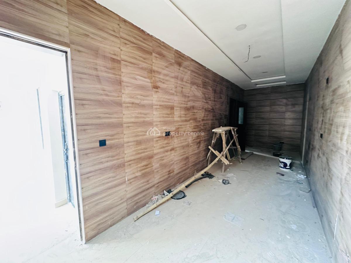 Tastefully Built 4bedroom Terrace Duplex with Bq, Gwarimpa Main, Gwarinpa, Abuja, Terraced Duplex for Sale