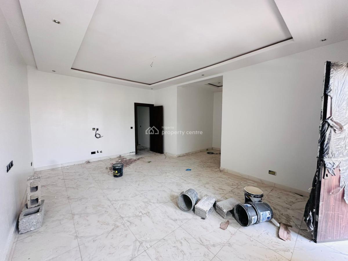 Tastefully Built 4bedroom Terrace Duplex with Bq, Gwarimpa Main, Gwarinpa, Abuja, Terraced Duplex for Sale