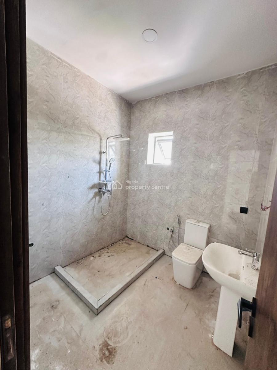 Tastefully Built 4bedroom Terrace Duplex with Bq, Gwarimpa Main, Gwarinpa, Abuja, Terraced Duplex for Sale