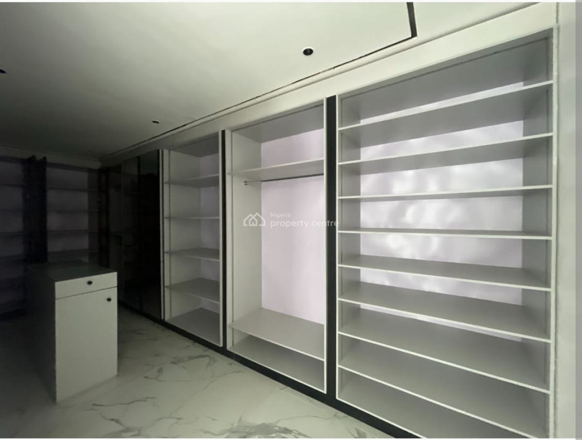 Brand New 5 Bedrooms Fully Detached Duplex with Bq, Lekki Phase 1, Lekki, Lagos, Detached Duplex for Sale