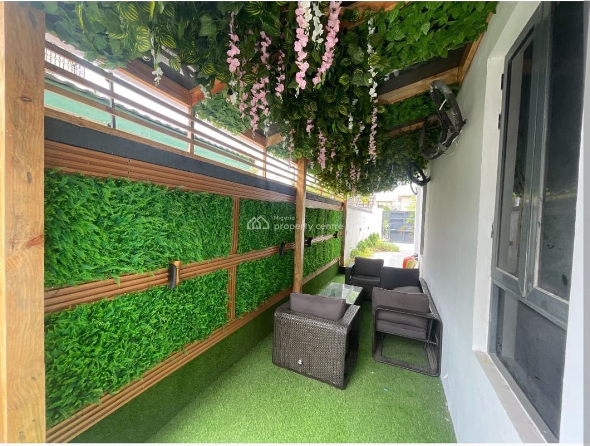 Brand New 5 Bedrooms Fully Detached Duplex with Bq, Lekki Phase 1, Lekki, Lagos, Detached Duplex for Sale