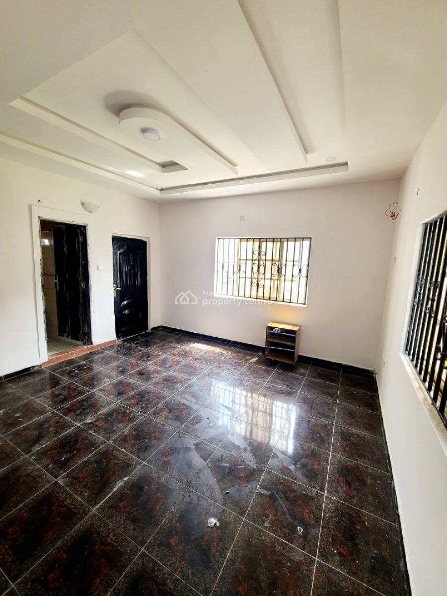 Newly Renovated Mini Flat/a Room & Parlour_upstairs, B4 Roundabout,orchid Road, Lekki, Lagos, Mini Flat (room and Parlour) for Rent