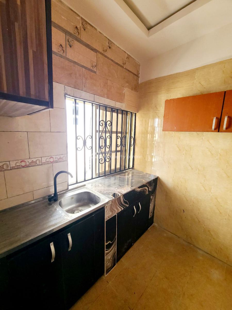 Newly Renovated Mini Flat/a Room & Parlour_upstairs, B4 Roundabout,orchid Road, Lekki, Lagos, Mini Flat (room and Parlour) for Rent