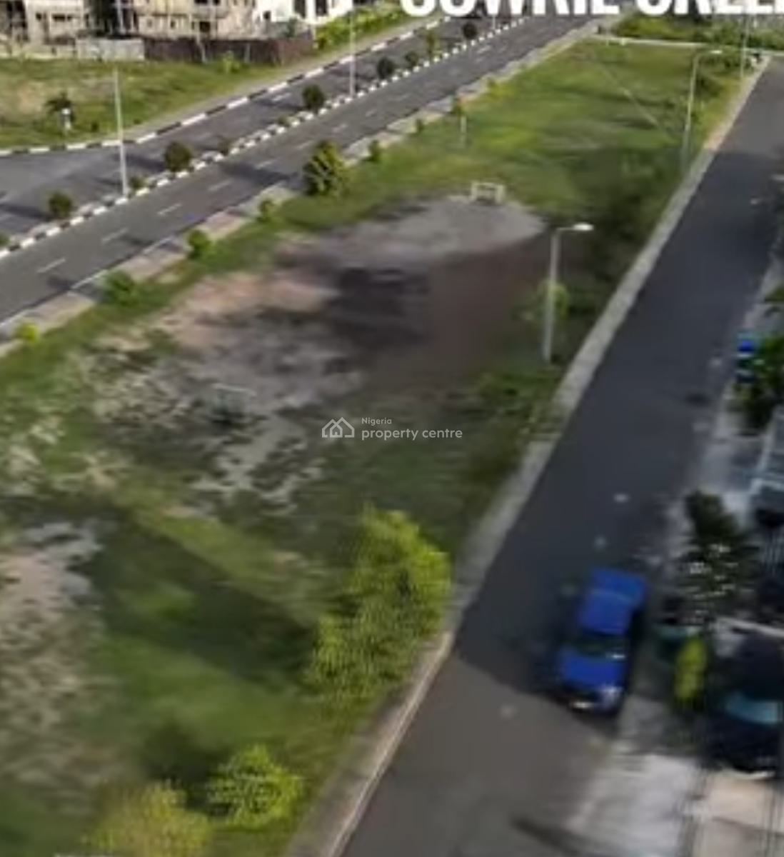 800sqm Bareland, Hampton Bay Estate, Ikate, Lekki, Lagos, Residential Land for Sale