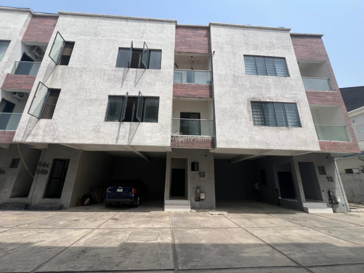 Furnished 2 Bedroom Apartment, Chevron, Lekki, Lagos, Flat / Apartment for Sale