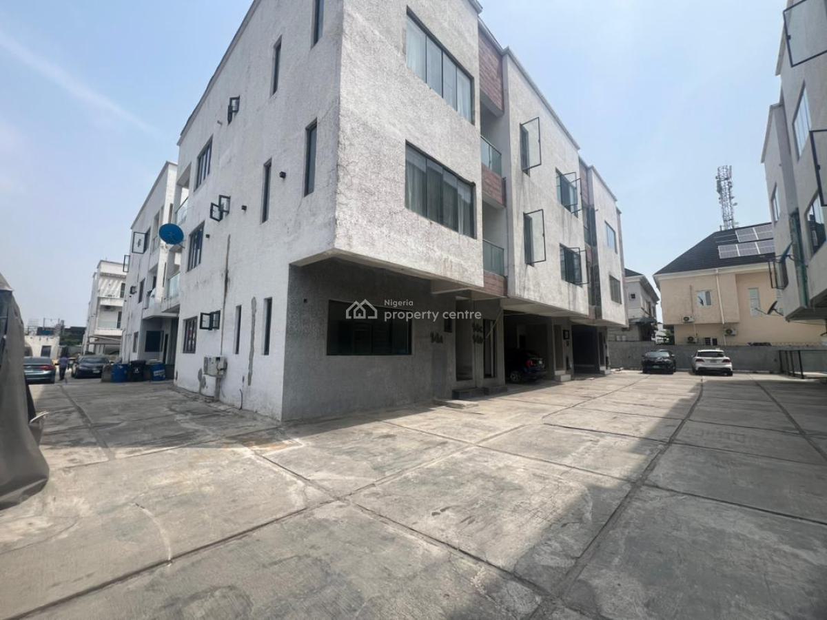 Furnished 2 Bedroom Apartment, Chevron, Lekki, Lagos, Flat / Apartment for Sale