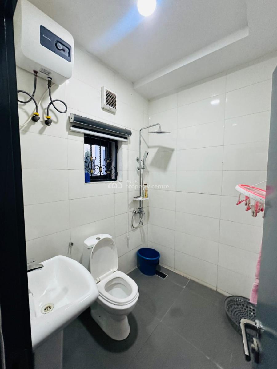 Clean 4bedroom Terrace Duplex with Bq, Jabi Main, Jabi, Abuja, Terraced Duplex for Sale