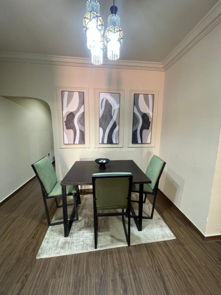 Fully Furnished 2-bedroom Apartment - Wuse 2, Wuse 2, Wuse 2, Abuja, Flat / Apartment for Rent