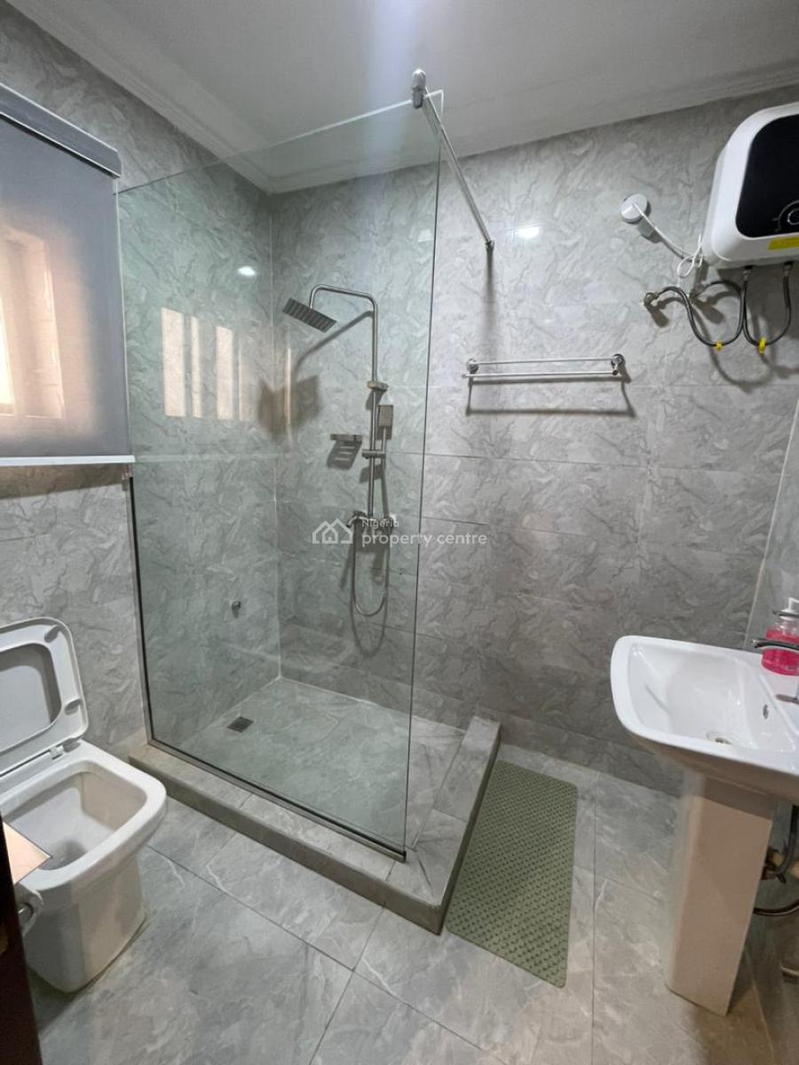 Fully Furnished 2-bedroom Apartment - Wuse 2, Wuse 2, Wuse 2, Abuja, Flat / Apartment for Rent