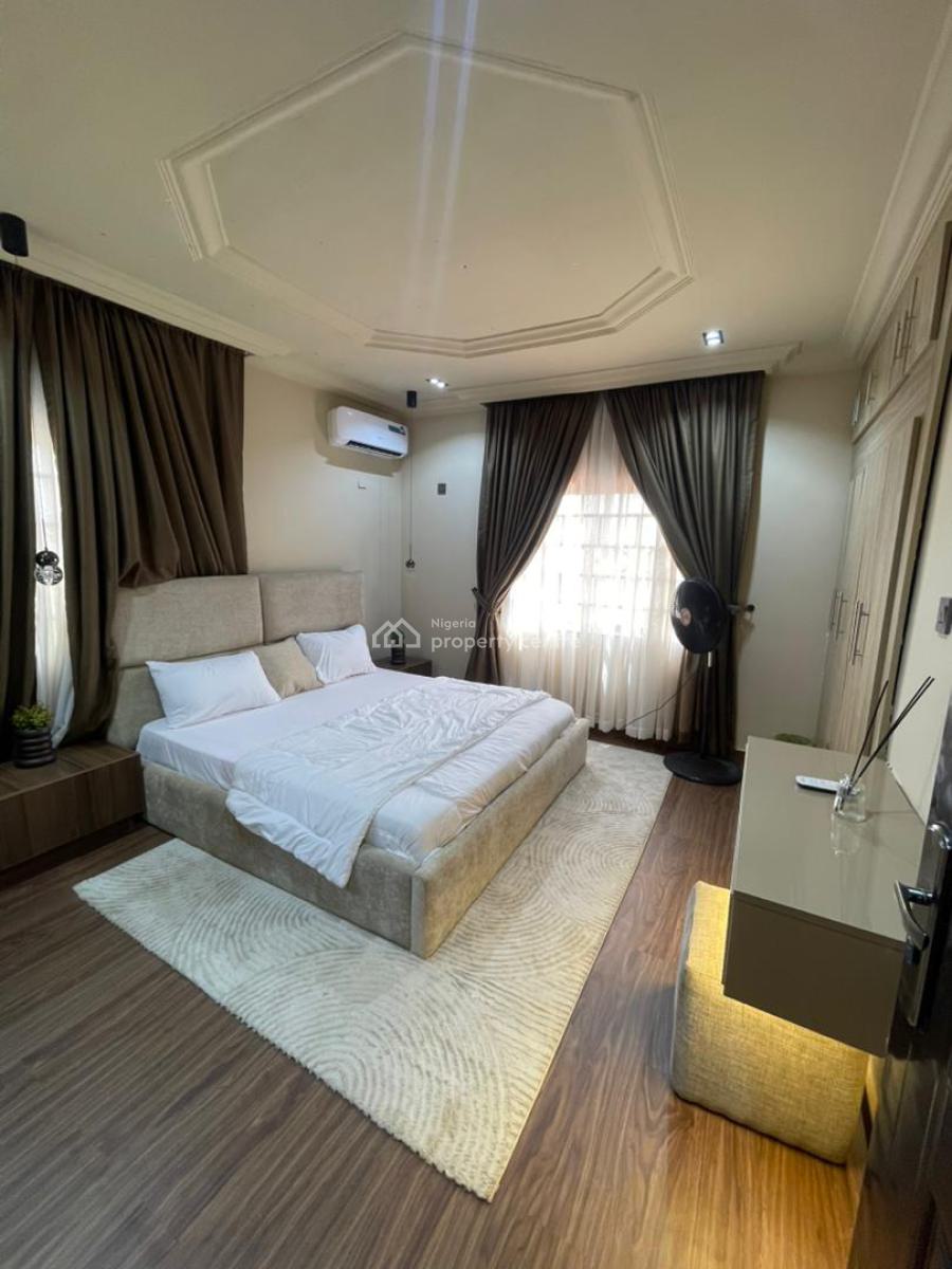 Fully Furnished 2-bedroom Apartment - Wuse 2, Wuse 2, Wuse 2, Abuja, Flat / Apartment for Rent