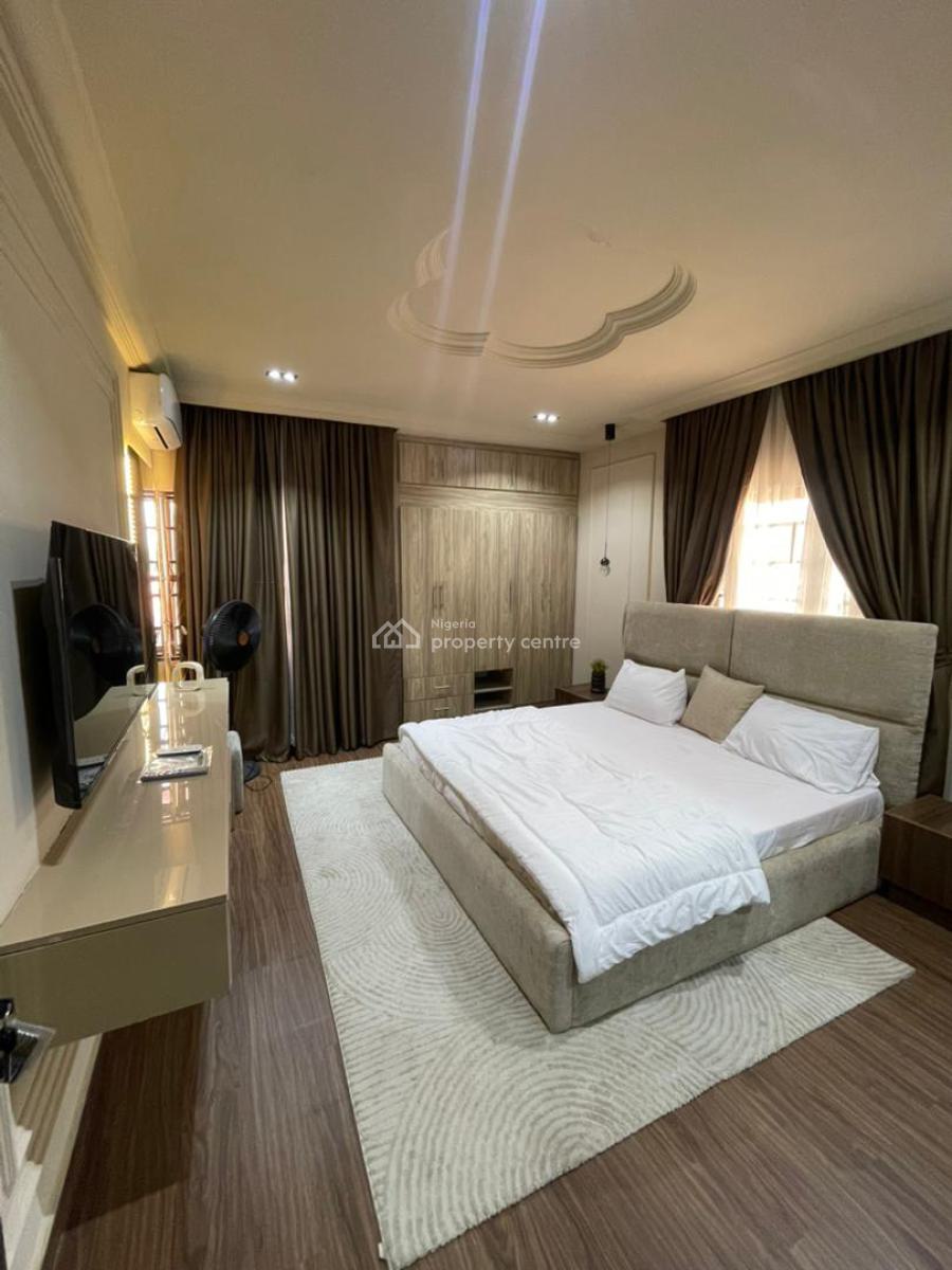 Fully Furnished 2-bedroom Apartment - Wuse 2, Wuse 2, Wuse 2, Abuja, Flat / Apartment for Rent