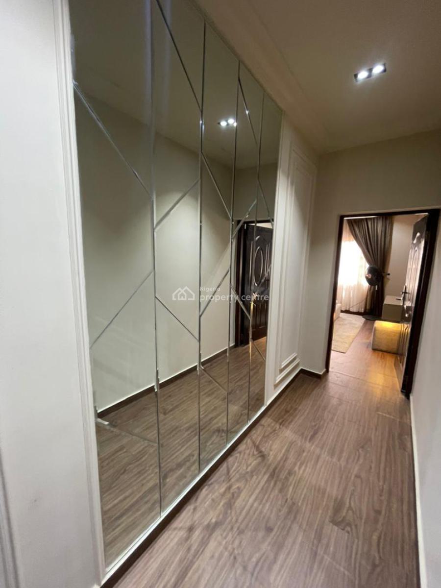 Fully Furnished 2-bedroom Apartment - Wuse 2, Wuse 2, Wuse 2, Abuja, Flat / Apartment for Rent