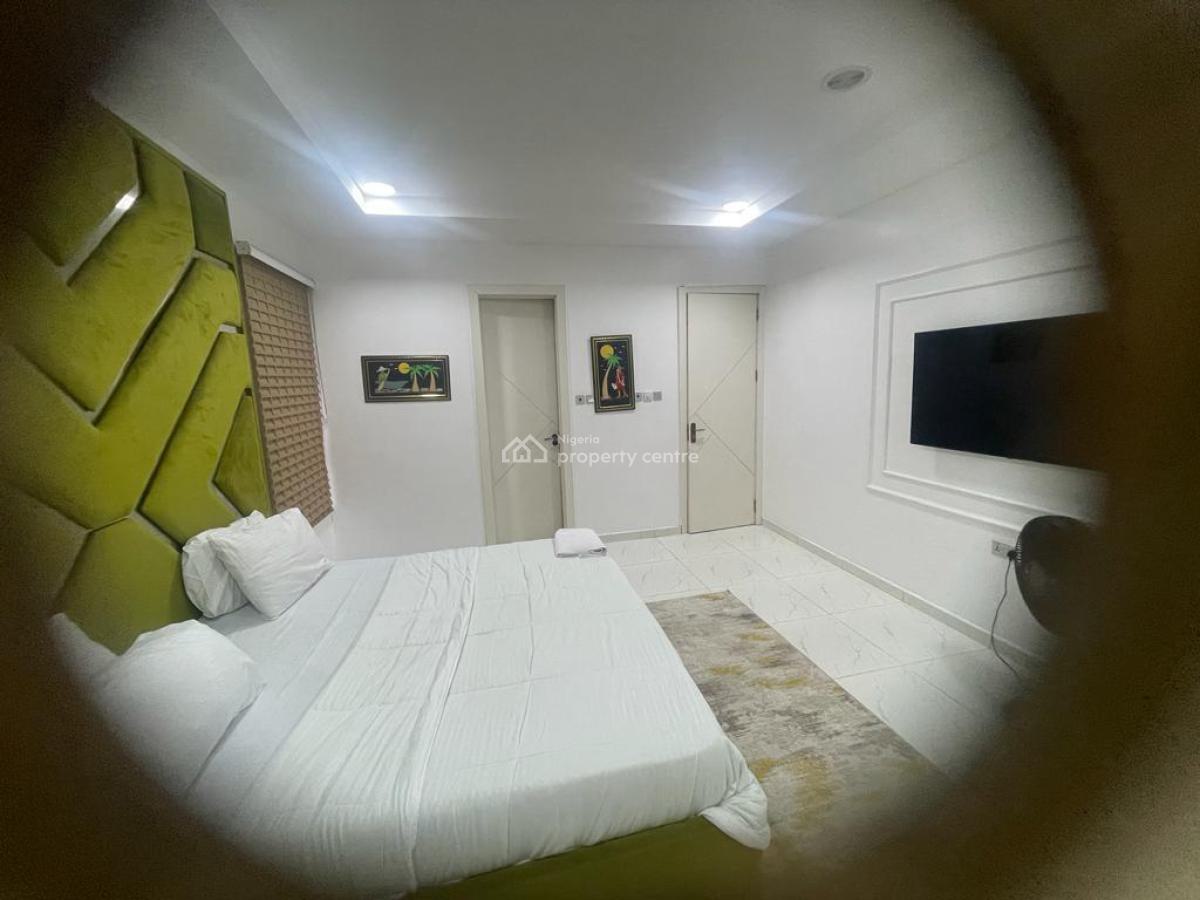 Furnished 2 Bedroom Apartment, Chevron, Lekki, Lagos, Flat / Apartment for Sale