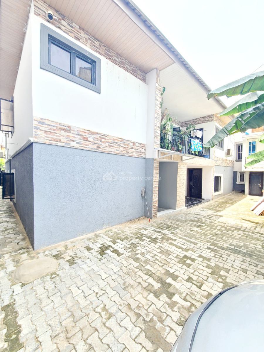 Newly Renovated Mini Flat/a Room & Parlour, B4 Roundabout, Orchid Road, Lekki, Lagos, Mini Flat (room and Parlour) for Rent