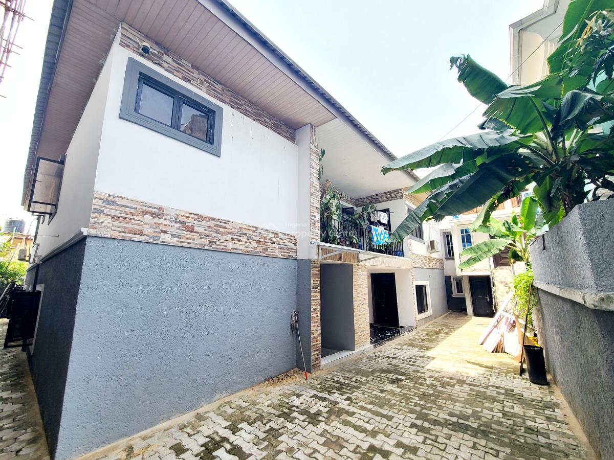 Newly Renovated Mini Flat/a Room & Parlour, B4 Roundabout, Orchid Road, Lekki, Lagos, Mini Flat (room and Parlour) for Rent