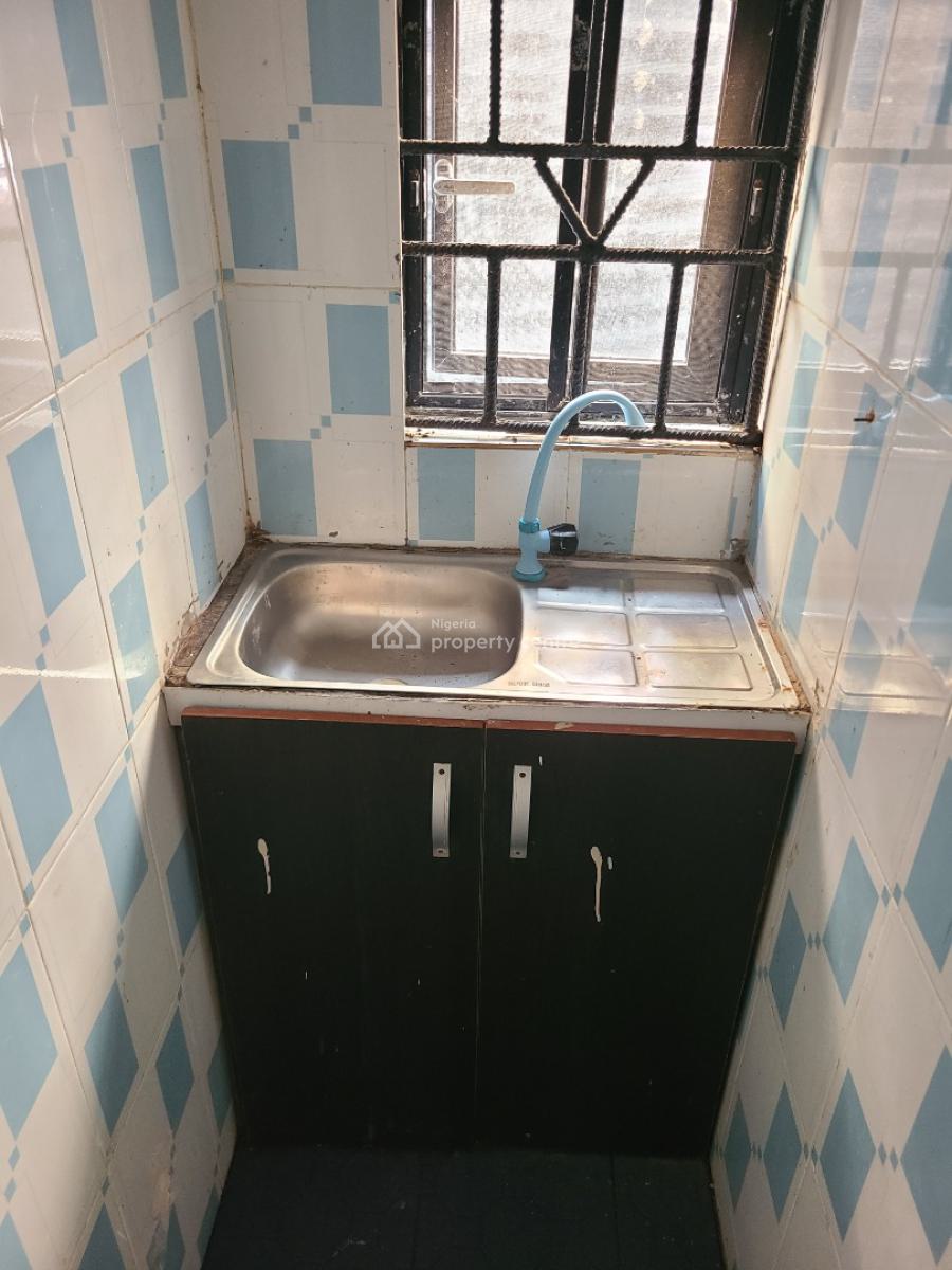 Newly Renovated Mini Flat/a Room & Parlour, B4 Roundabout, Orchid Road, Lekki, Lagos, Mini Flat (room and Parlour) for Rent