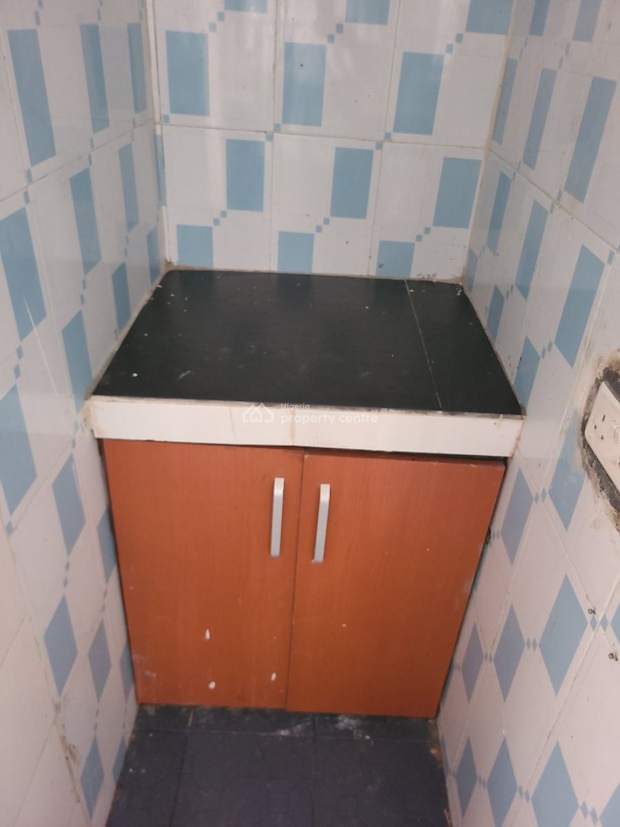 Newly Renovated Mini Flat/a Room & Parlour, B4 Roundabout, Orchid Road, Lekki, Lagos, Mini Flat (room and Parlour) for Rent