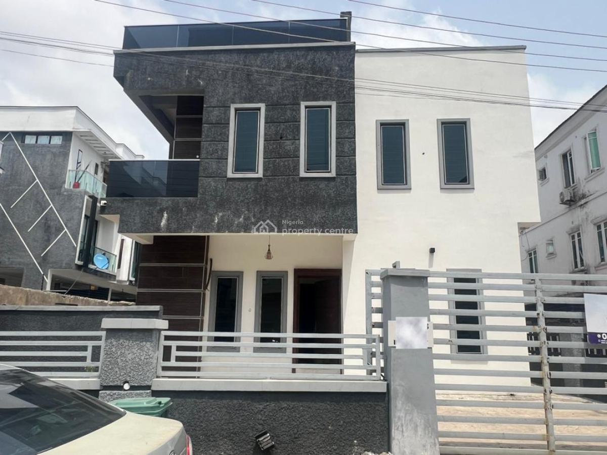 5 Bedroom Detached Duplex, Ikota Villa, Ikota, Lekki, Lagos, Detached Duplex for Rent