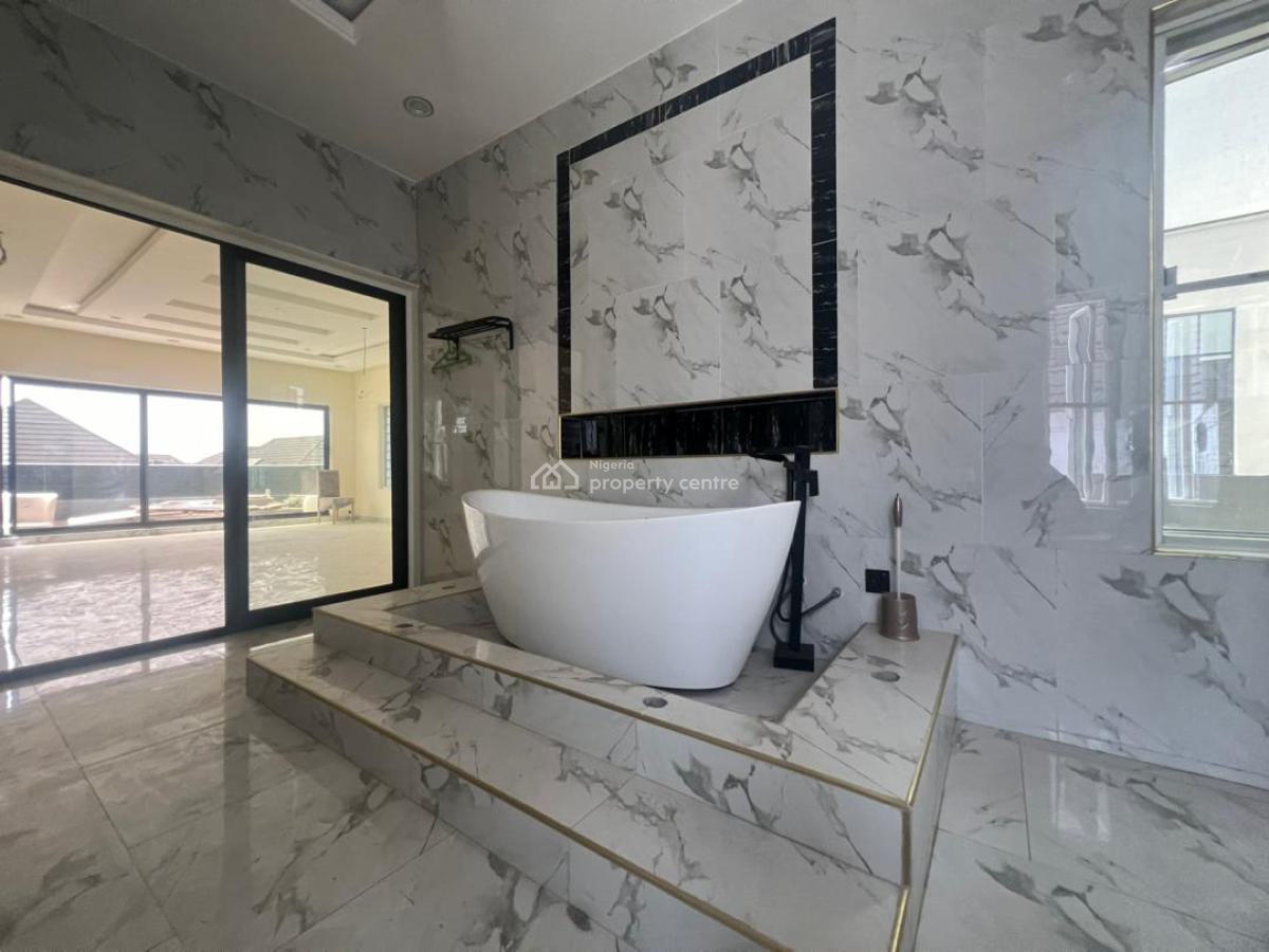 5 Bedroom Detached Duplex, Ikota Villa, Ikota, Lekki, Lagos, Detached Duplex for Rent