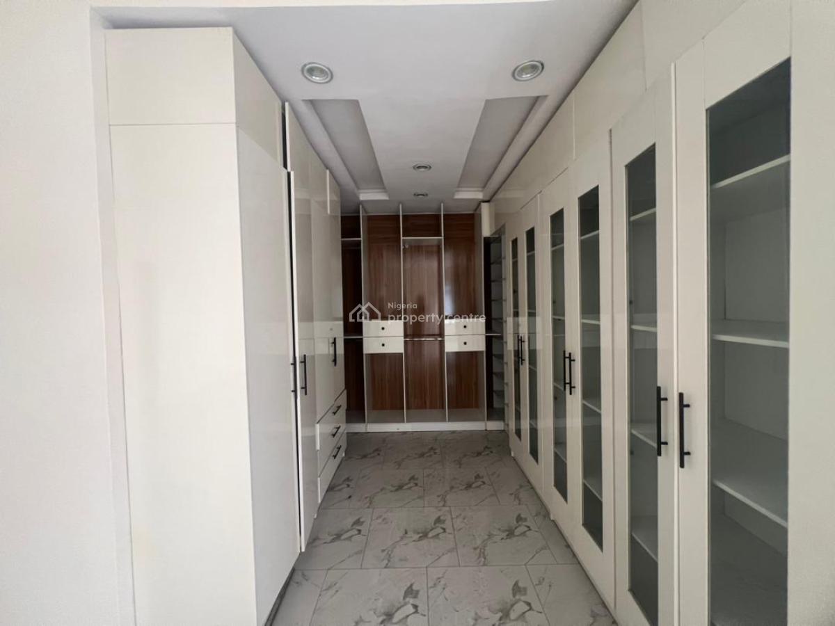 5 Bedroom Detached Duplex, Ikota Villa, Ikota, Lekki, Lagos, Detached Duplex for Rent