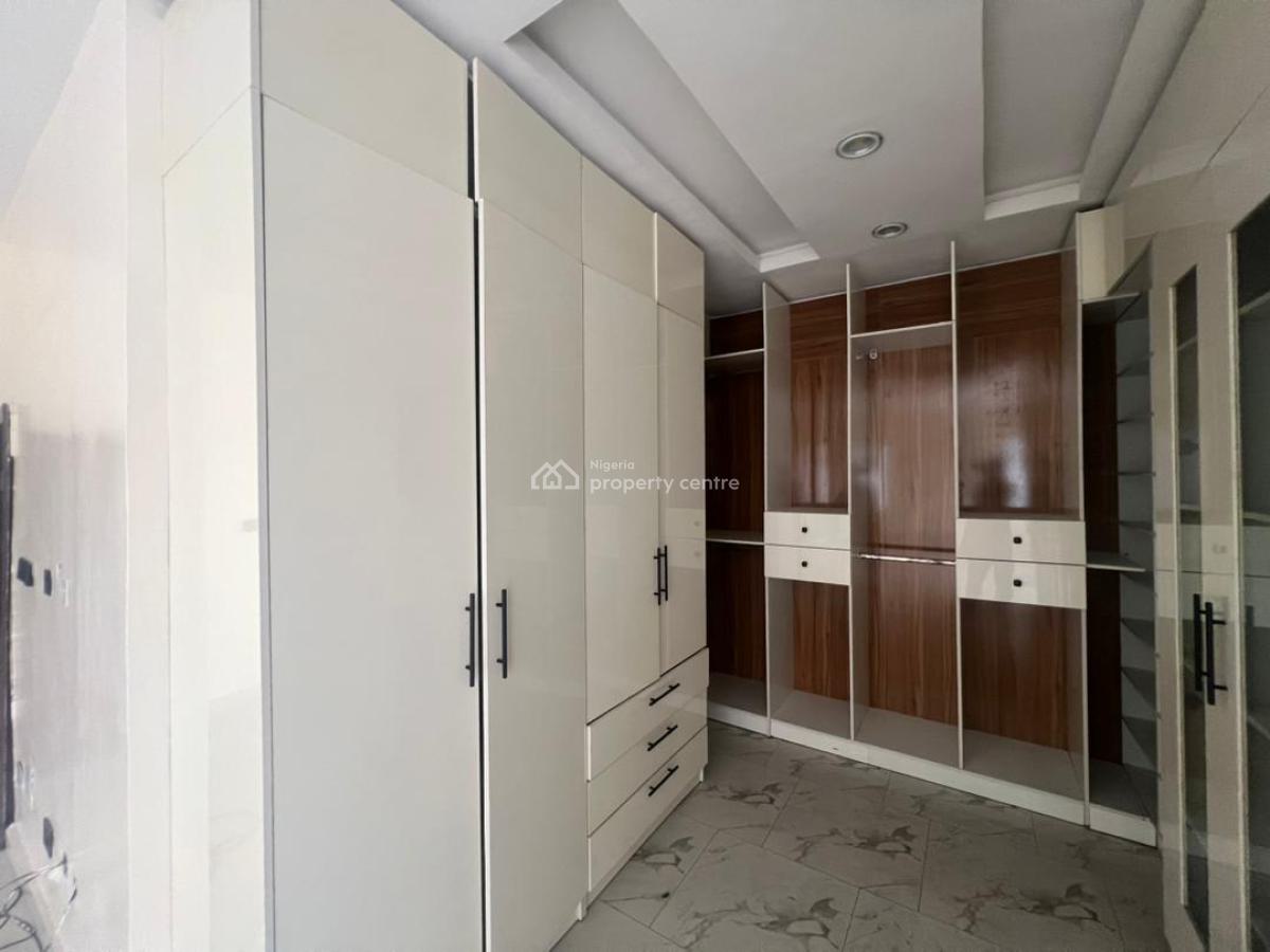 5 Bedroom Detached Duplex, Ikota Villa, Ikota, Lekki, Lagos, Detached Duplex for Rent