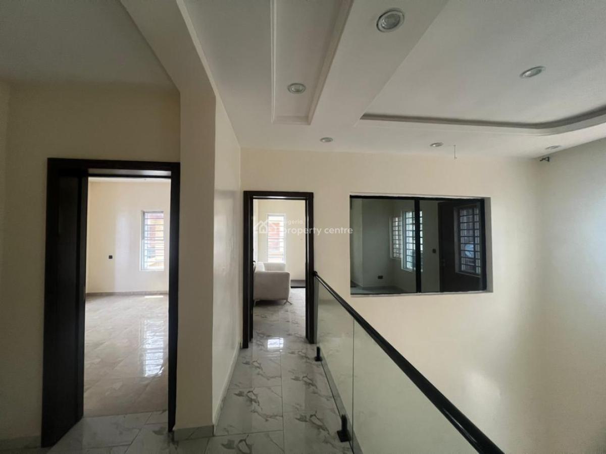 5 Bedroom Detached Duplex, Ikota Villa, Ikota, Lekki, Lagos, Detached Duplex for Rent