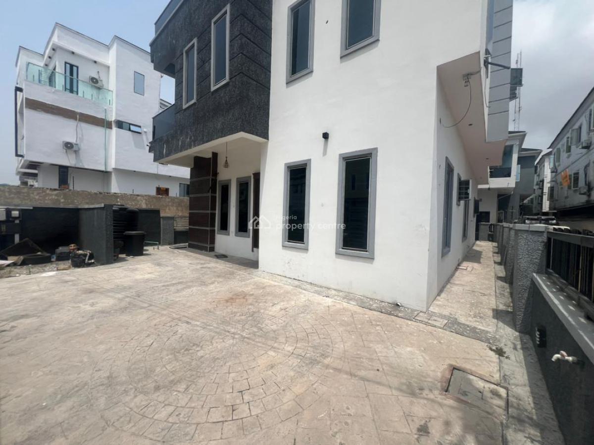 5 Bedroom Detached Duplex, Ikota Villa, Ikota, Lekki, Lagos, Detached Duplex for Rent