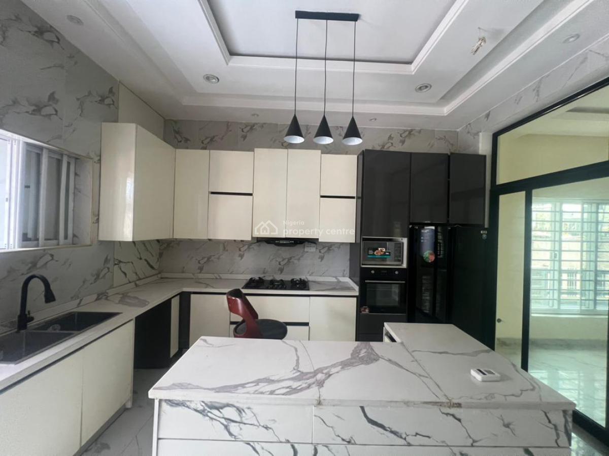 5 Bedroom Detached Duplex, Ikota Villa, Ikota, Lekki, Lagos, Detached Duplex for Rent