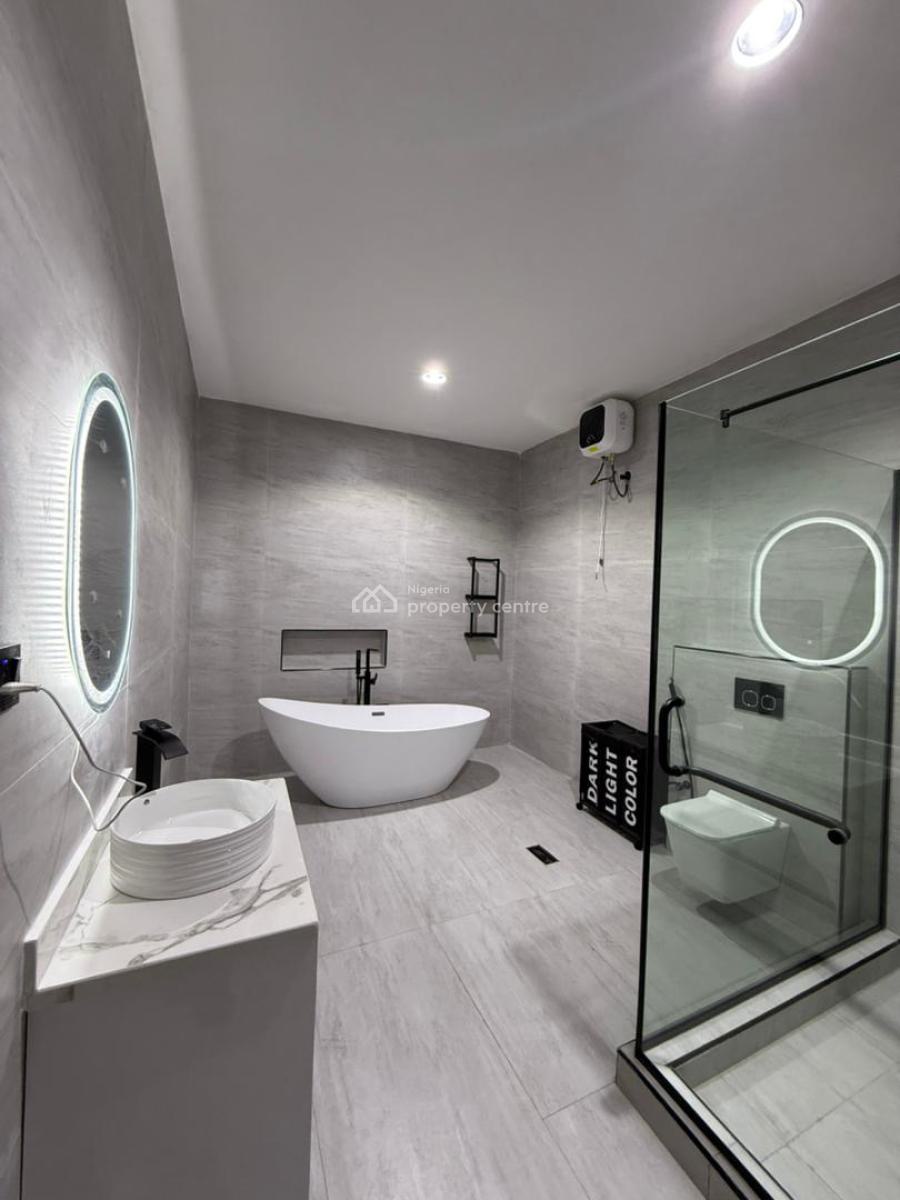 Beautiful 5 Bedroom Detached Duplex with Pool, Orchid, Lekki Phase 2, Lekki, Lagos, Detached Duplex for Sale