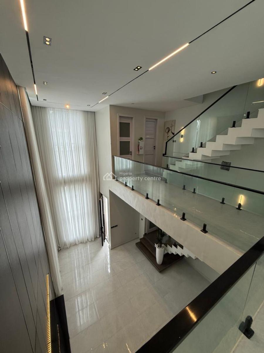 Beautiful 5 Bedroom Detached Duplex with Pool, Orchid, Lekki Phase 2, Lekki, Lagos, Detached Duplex for Sale