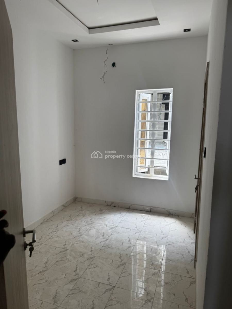 Brand New 3 Bedroom Terrace Duplex, Sangotedo, Ajah, Lagos, Flat / Apartment for Rent