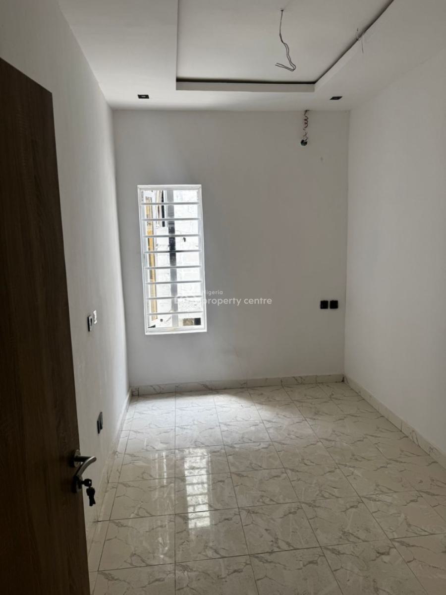 Brand New 3 Bedroom Terrace Duplex, Sangotedo, Ajah, Lagos, Flat / Apartment for Rent