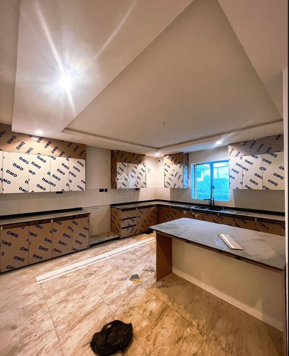 Luxury 7-bedroom Detached Duplex with Elevator - Asokoro, Asokoro, Asokoro District, Abuja, House for Sale