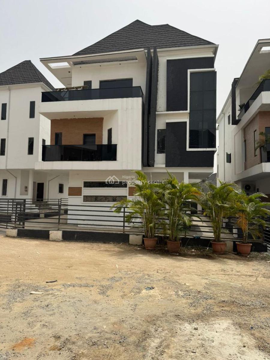 Luxury 7-bedroom Detached Duplex with Elevator - Asokoro, Asokoro, Asokoro District, Abuja, House for Sale