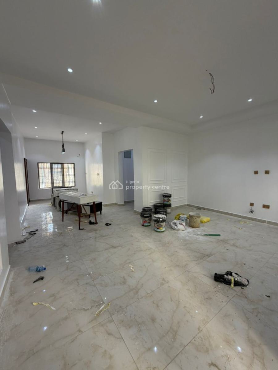 Well Finished 3bedroom Apartment, Katampe Main Abuja, Katampe, Abuja, Flat / Apartment for Sale