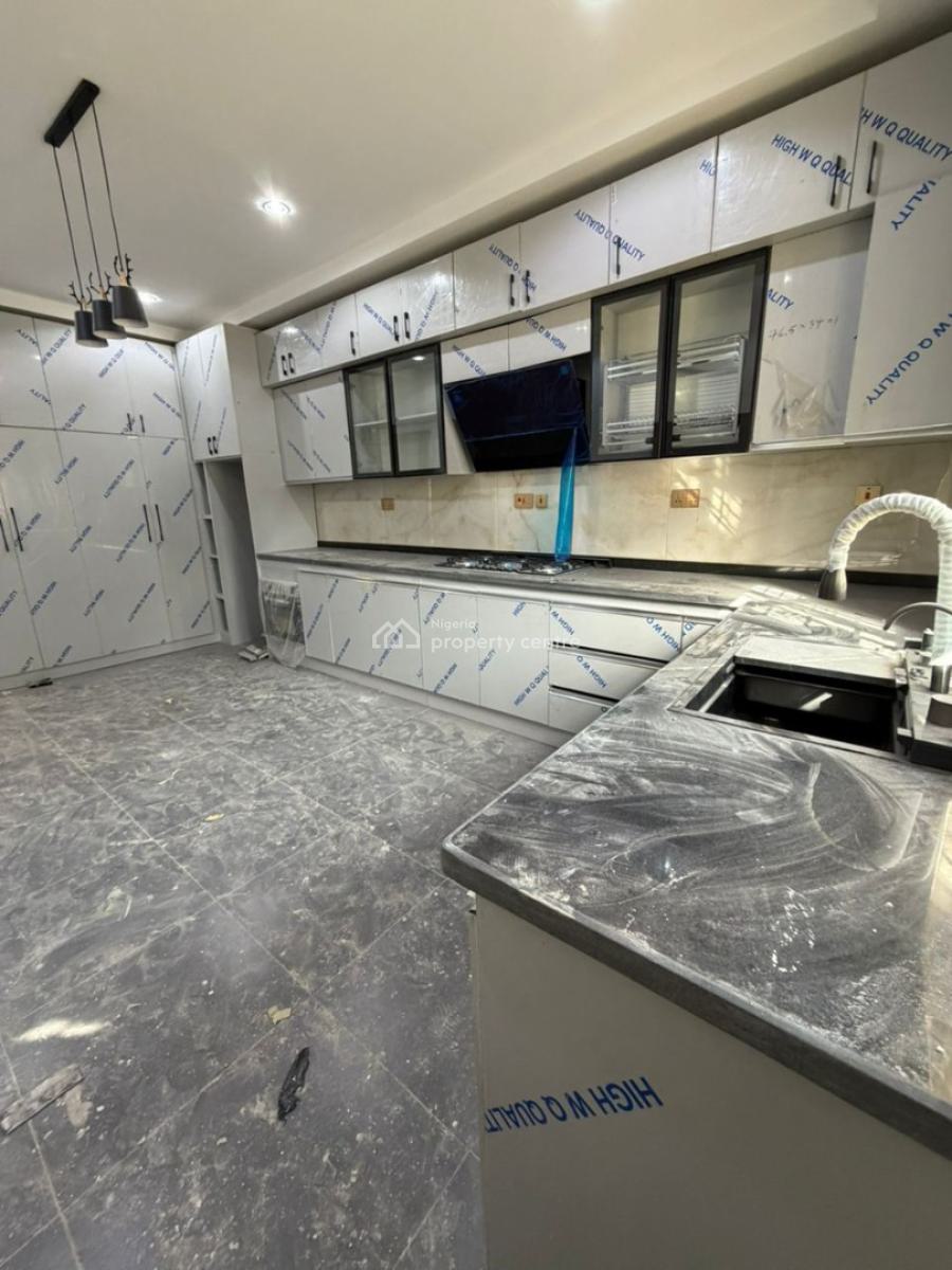 Well Finished 3bedroom Apartment, Katampe Main Abuja, Katampe, Abuja, Flat / Apartment for Sale