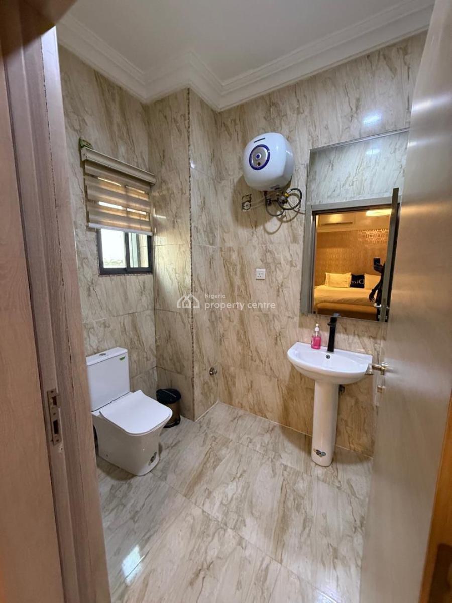 Furnished 3 Bedrooms Apartment with Bq, Banana Island, Ikoyi, Lagos, Flat / Apartment for Sale