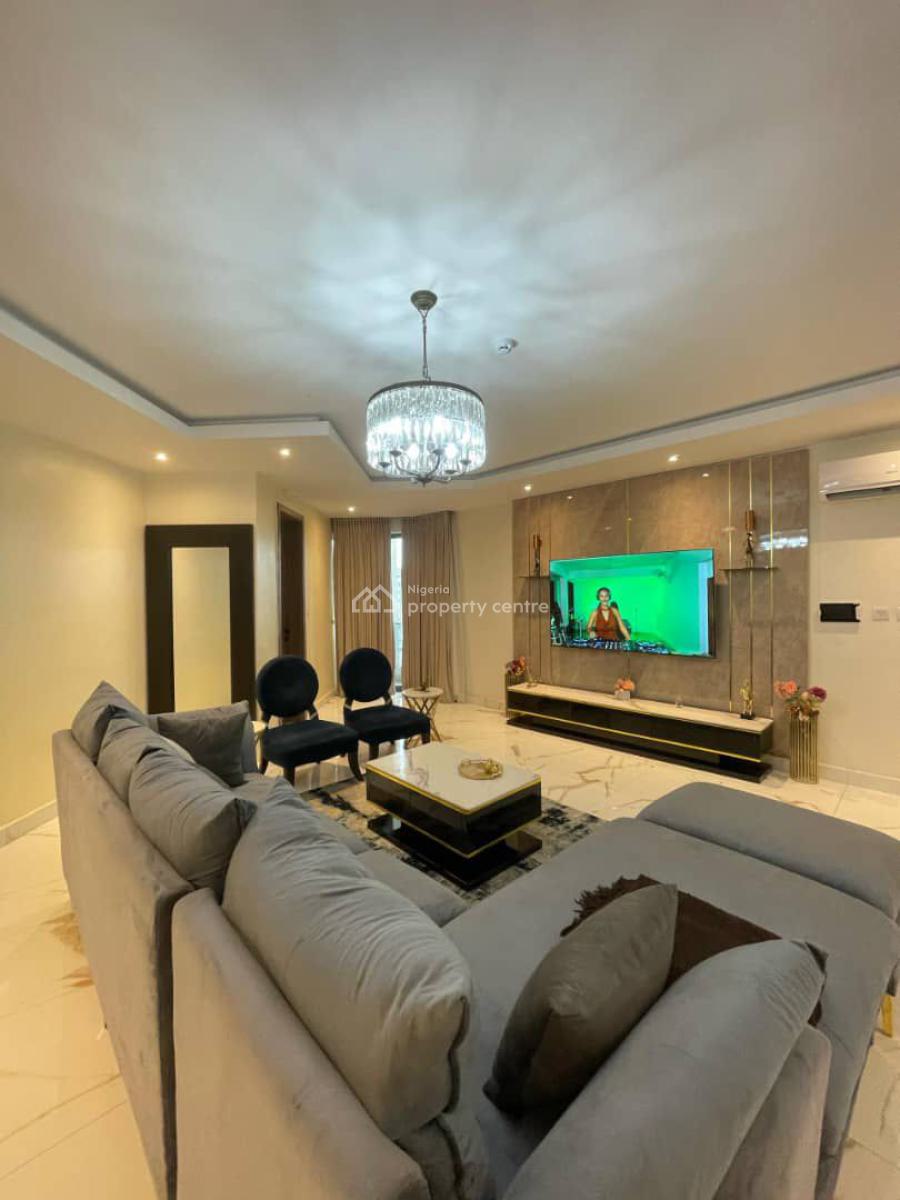 Fully Furnished 3 Bedroom Apartment, Lekki Phase 1, Lekki, Lagos, Flat / Apartment for Sale