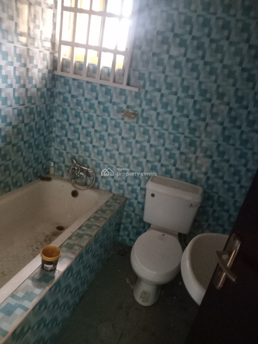 Casablanca 4br Duplex Bq, Breaker Estate, Onike, Yaba, Lagos, Terraced Duplex for Rent