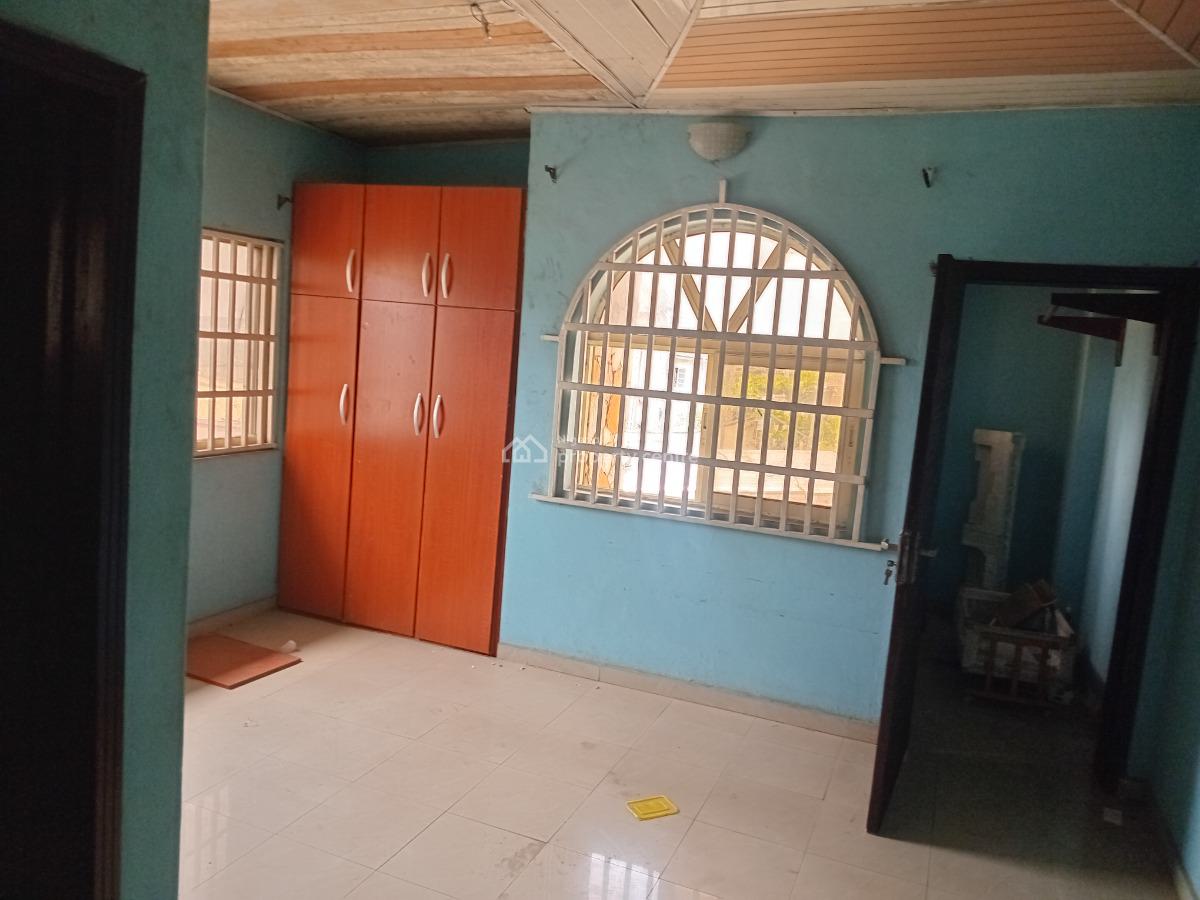Casablanca 4br Duplex Bq, Breaker Estate, Onike, Yaba, Lagos, Terraced Duplex for Rent
