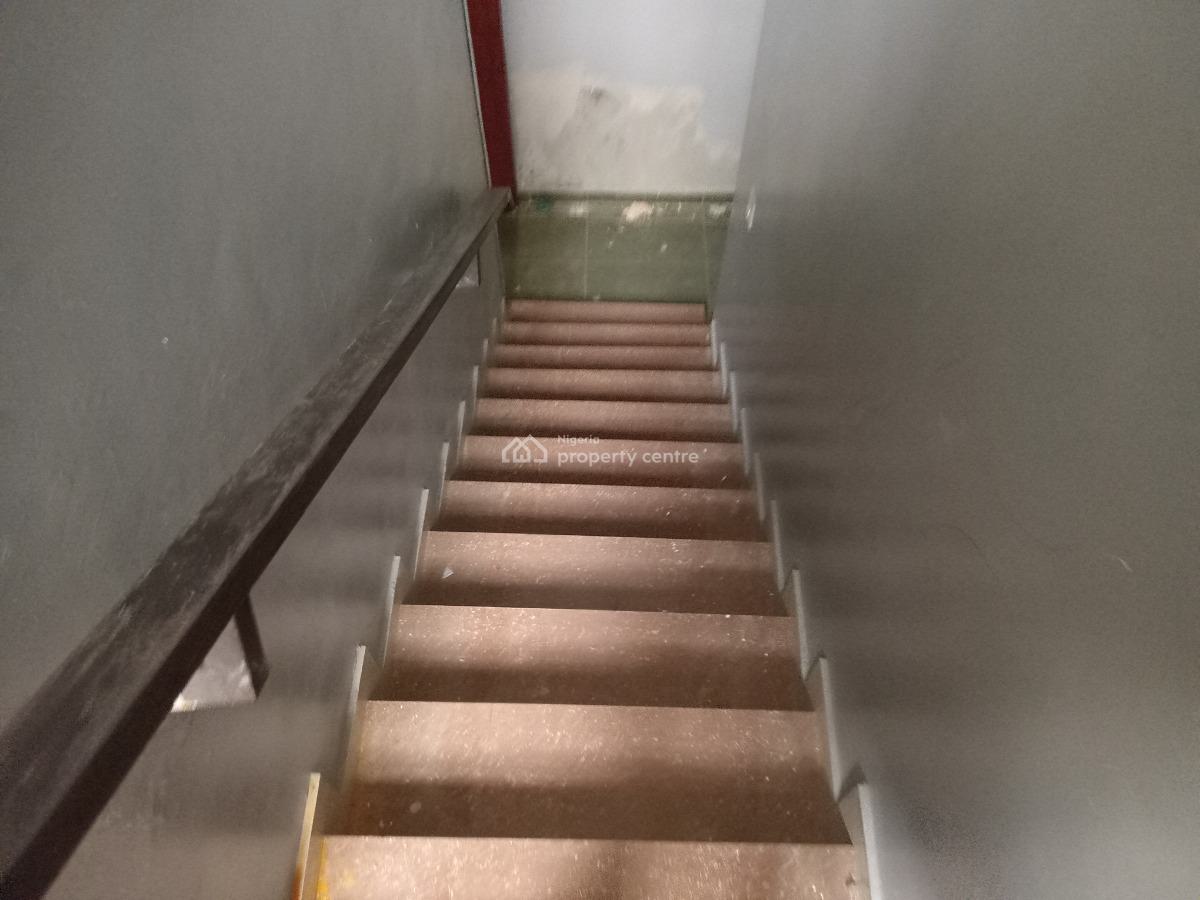 Casablanca 4br Duplex Bq, Breaker Estate, Onike, Yaba, Lagos, Terraced Duplex for Rent