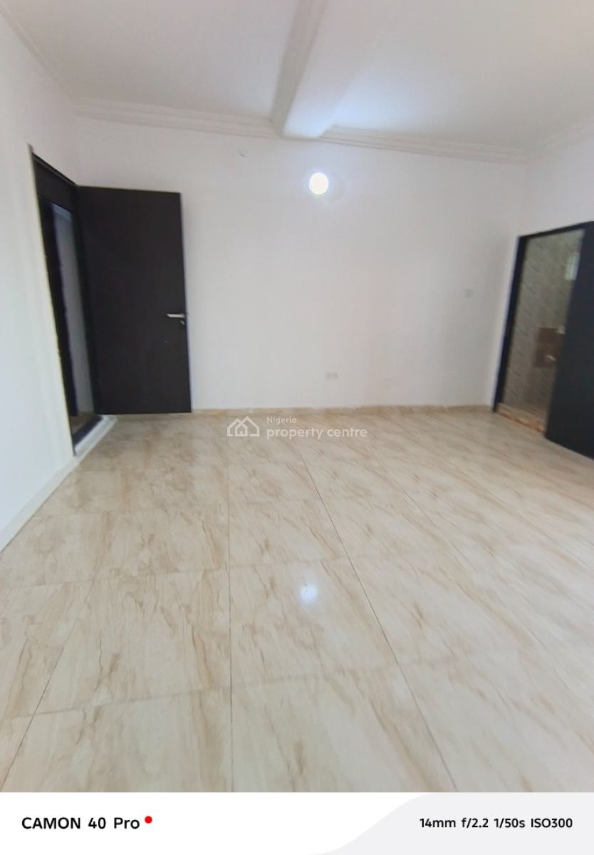 Room and Parlor Mini Flat with Open Kitchen in Paradise 3 Estate, Off Chevron Drive, Lekki, Lagos, Mini Flat (room and Parlour) for Rent