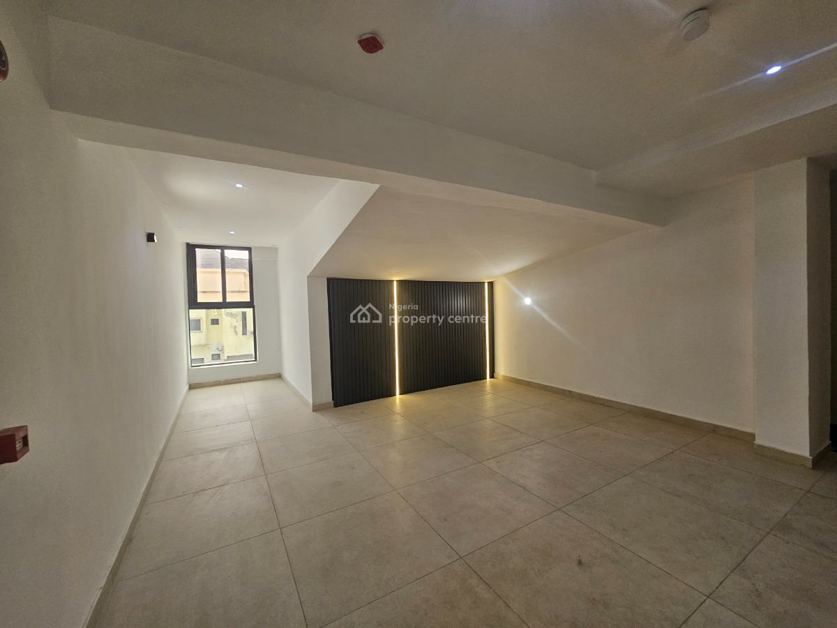 Luxury 6 Bedroom Penthouse Masionette in a Gated Estate, in a Call-to-access Estate, Osborne, Ikoyi, Lagos, Terraced Duplex for Sale