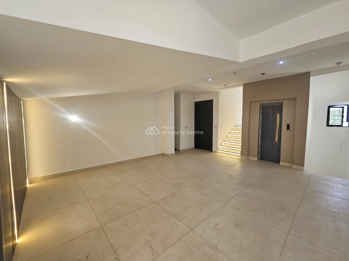 Luxury 6 Bedroom Penthouse Masionette in a Gated Estate, in a Call-to-access Estate, Osborne, Ikoyi, Lagos, Terraced Duplex for Sale