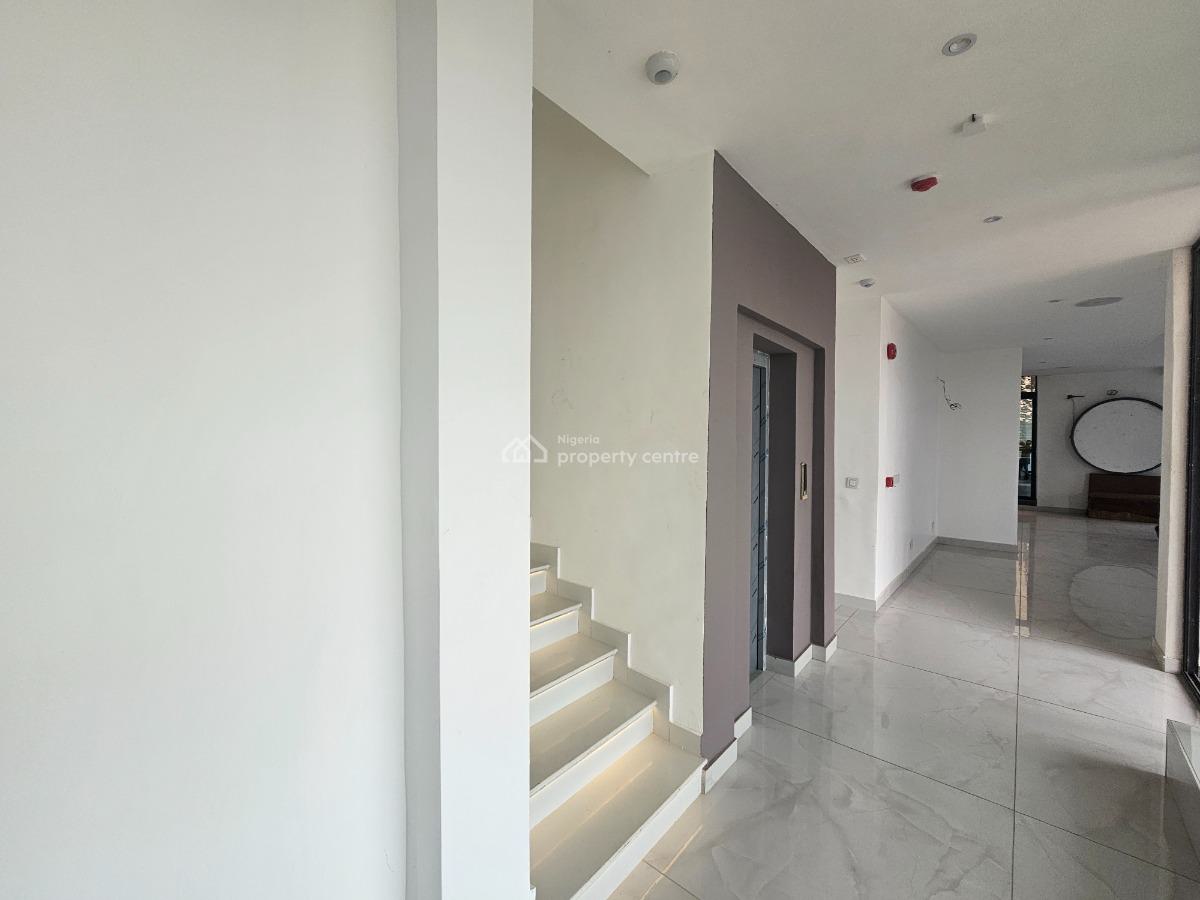 Luxury 6 Bedroom Penthouse Masionette in a Gated Estate, in a Call-to-access Estate, Osborne, Ikoyi, Lagos, Terraced Duplex for Sale