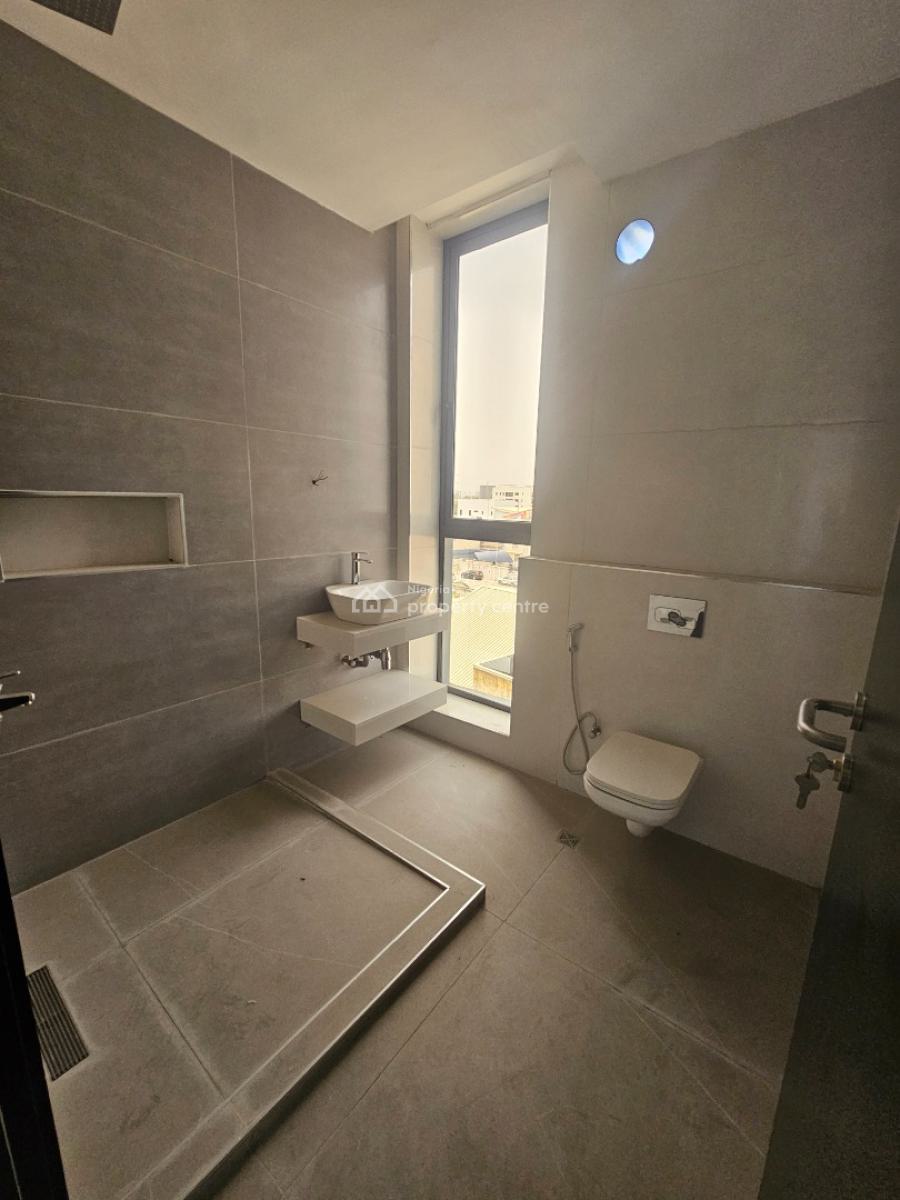 Luxury 6 Bedroom Penthouse Masionette in a Gated Estate, in a Call-to-access Estate, Osborne, Ikoyi, Lagos, Terraced Duplex for Sale