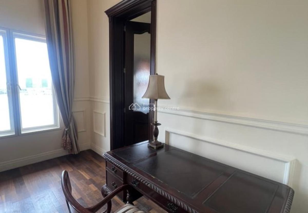 Well Furnished 2 Units of 3 Bedroom on High Floor, Gerald Road Ikoyi Lagos, Ikoyi, Lagos, Flat / Apartment for Rent