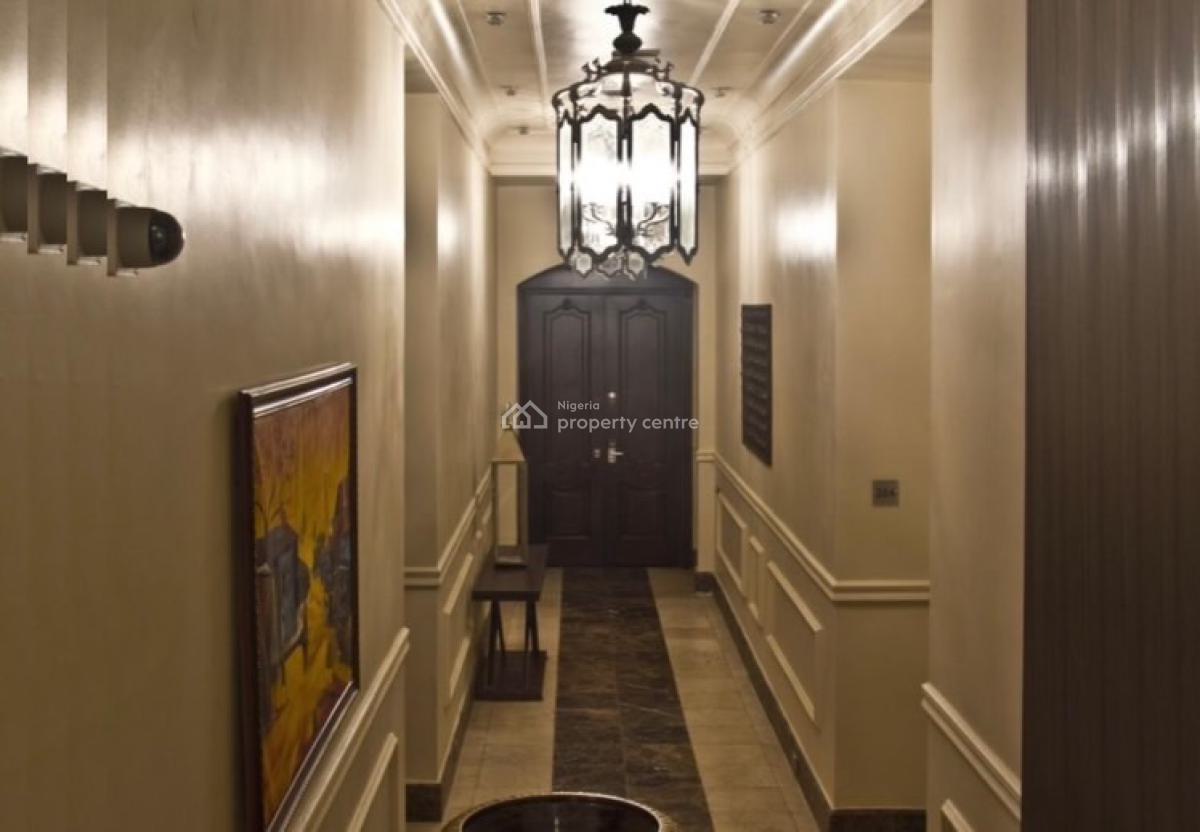 Well Furnished 2 Units of 3 Bedroom on High Floor, Gerald Road Ikoyi Lagos, Ikoyi, Lagos, Flat / Apartment for Rent