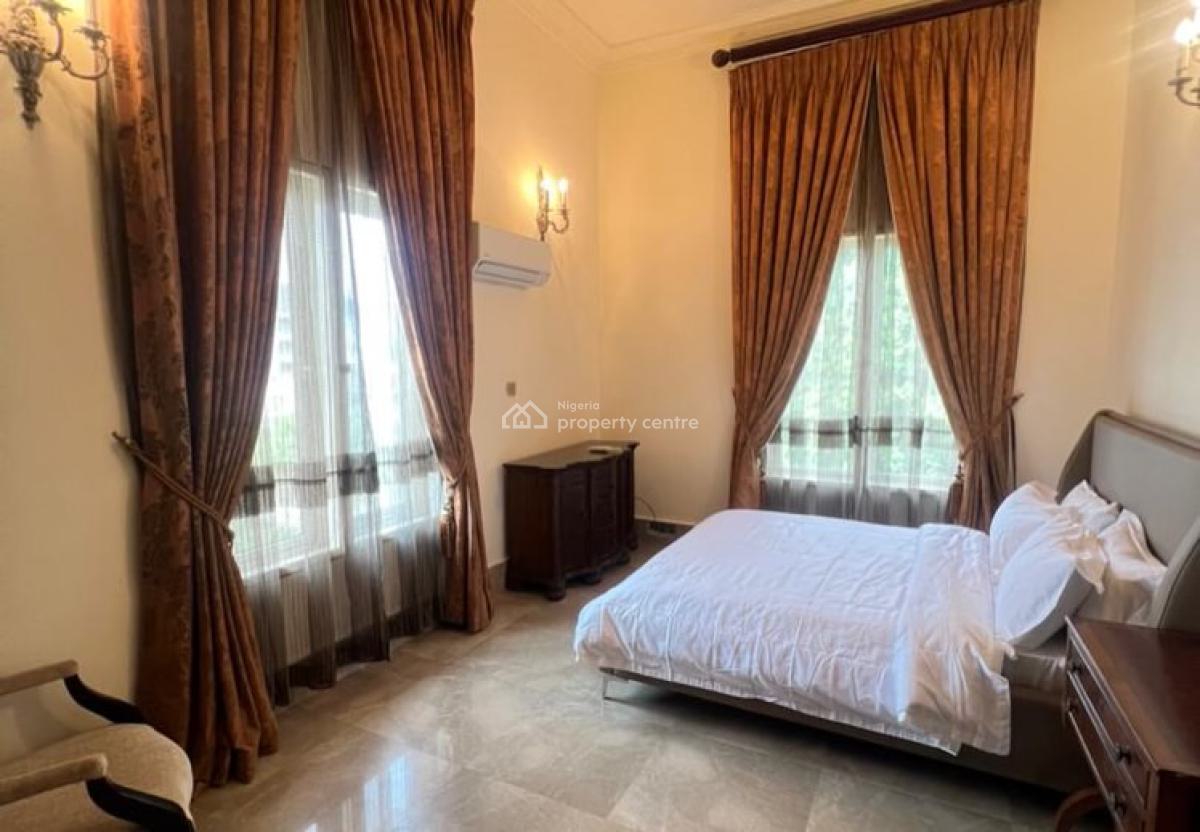 Well Furnished 2 Units of 3 Bedroom on High Floor, Gerald Road Ikoyi Lagos, Ikoyi, Lagos, Flat / Apartment for Rent