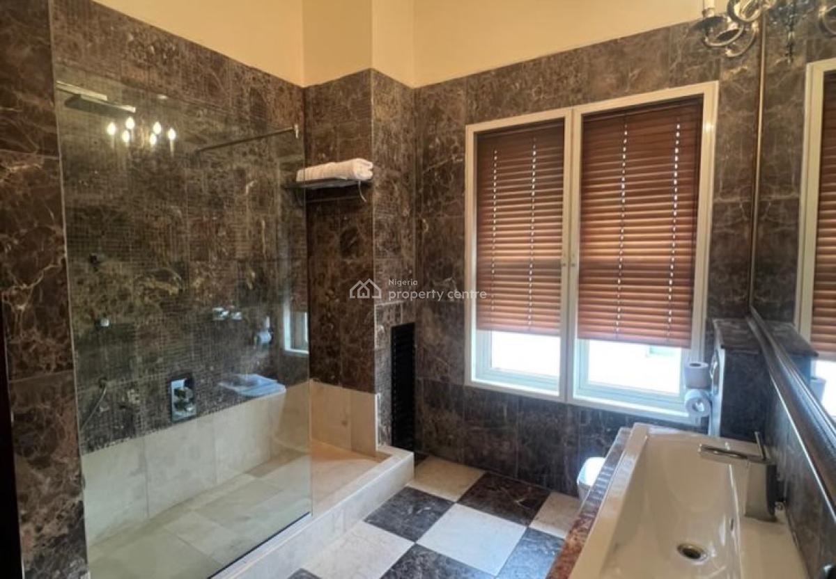 Well Furnished 2 Units of 3 Bedroom on High Floor, Gerald Road Ikoyi Lagos, Ikoyi, Lagos, Flat / Apartment for Rent